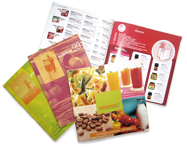 Catalogue Télémarket
