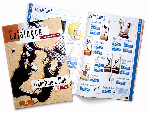 Autres catalogues