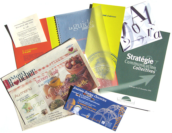 Guides, publi-infos,...