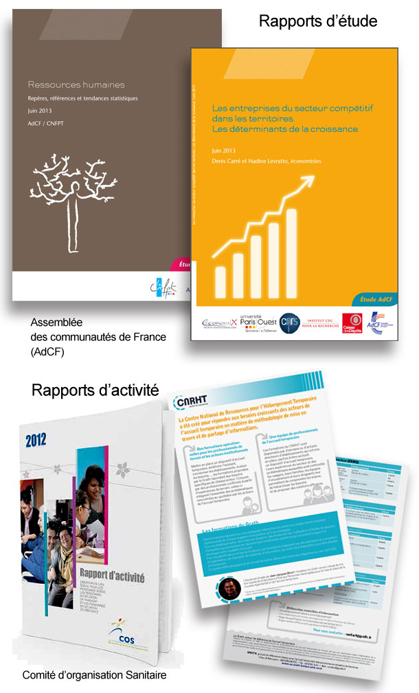 Presse institutionnelle
