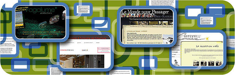 Sites pour particuliers et artisans