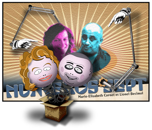 Spectacle : 7 numéros
